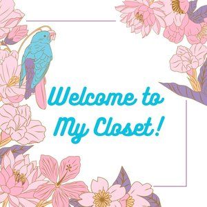 Welcome to My Closet!